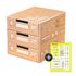 Popular product 3-tier building drawer box_storage supplies, multi-use, tidying up, desk organization, home organizer_Made in Korea
